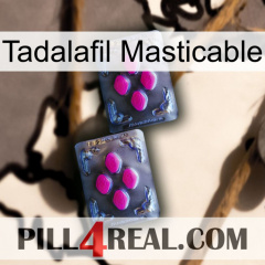 Tadalafil Masticable 01